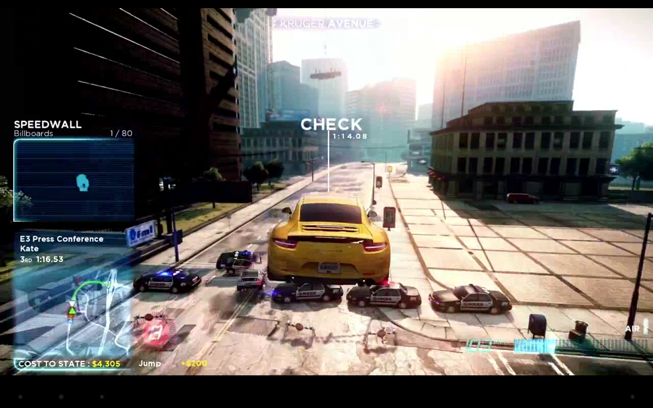 FREE DOWNLOAD IDWS PC GAME NEED FOR SPEED MOST WANTED 2013